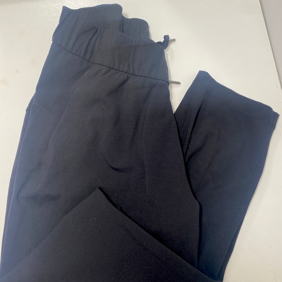 Stretch high rise 7/8 pants - Picture 2 of 3